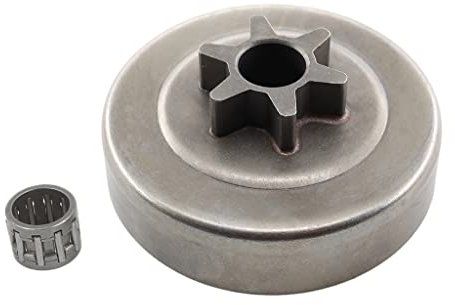 HURI 3/8 6Z Kettenrad passend für Stihl 021 023 025 MS210 MS230 MS250 MS180 MS170 018 017 Motorsäge Kettensäge