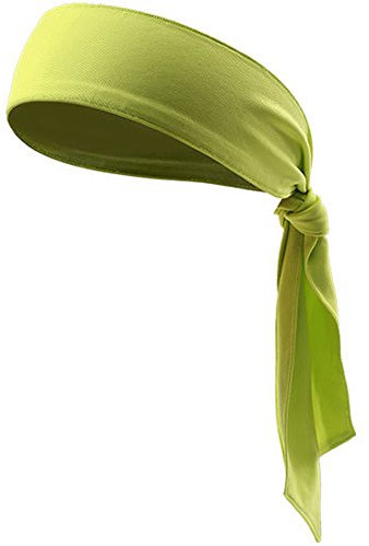 BXT Outdoor Sport Schweißband, Anti-Rutsch Tennis Elastisches Stirnband Headband, Erwachsene Multifunktionstuch Bandana für Yoga Basketball REIT Laufen Running Fitness Crossfit Gym, Schnell Trocken
