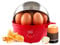 Neo - Hervidor de huevos eléctrico, acero inoxidable, hierve, escalfa y cuece al vapor hasta 7 huevos.
