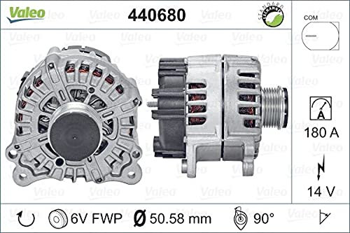 VALEO 440680 Lichtmaschinen