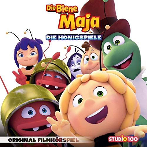 Die Biene Maja 2-Original-Hörspiel Zum Kinofilm
