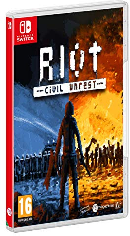 Riot Civil Unrest – Schalter