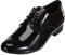 Diamant TANZSCHUHMANUFAKTUR Herren 179-025-038 Tanzschuh, Schwarz, 46 EU Weit