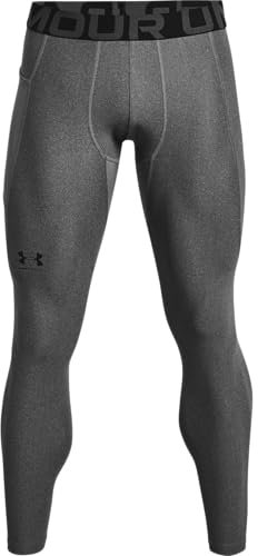 Under Armour Herren UA HG Armour Leggings, lange Sportleggings; atmungsaktive enganliegende Laufhose