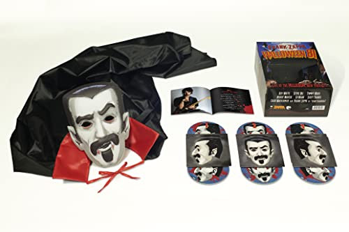 Halloween 81 (Box 6 Cd + Maschera E Mantello + Cappello + Booklet 40 Pagine)