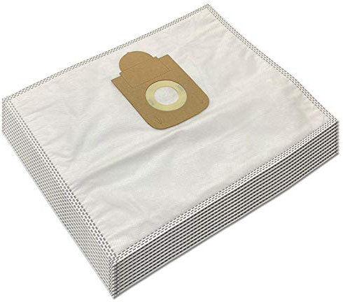 MohMus 10 Premium Sacs Aspirateur pour Rowenta Silence Force Compact RO7353