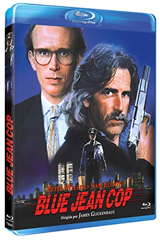 Blue Jean Cop BD 1988 [Blu-Ray] [Import]