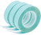 Agatige Lace Front Perückenband, wasserdichtes, stark klebendes, doppelseitiges Lace Perückenband für das Friseur-Toupee-Haarteil - Blau