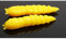 Libra Lures Kukolka Käse 2.7cm 007-yellow, 15 Stück
