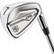 Wilson Staff Golf Club Iron Set, D9 Forged, Forged Steel Shaft