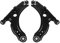 DOCAS 2X Reparatursatz, Querlenkersatz,Querlenker 1J0407151A,1J0407151B,1J0407151C für A3 8L VW B-ORA G-OLF 4 1J NEW B-EETLE S-EAT L-EON 1996-2010