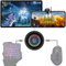Joso Keyboard and Mouse Game Controller for PUBG Mobile, COD Mobile - Android Phone/Tablet Compatible With Pass-Through Charging