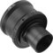 Teleskop Adapter E Mount, E-Mount-Teleskopadapter Für, 1,25-Zoll-Astronomisches Teleskop T-Mount-Rohrringadapter Für Spiegellose E-Mount Kamera