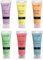 Quickdraw Set of 6 Pastel Colour 75ml Acrylic Paint Tubes Non-Toxic for Artists