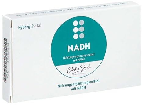 Orthodoc Nadh Kapseln 30 stk