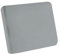 SYLC Sofa Sitzkissenbezug Stretch, Samt Sofa üBerzug Für Wohnwagenpolster Sitzbezug Sofa Schonbezug Sofa Sitzkissen Bezug (Light Grey,1 Stück Großer 1-Sitz)