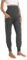 Gowjog Pantalon De Grossesse pour Femme Pantalon Jogging sur Le Ventre Décontracté Extensible Pantalons De Sport avec Poches (Gris Foncé,M)