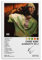 IXULZ Chief Keef Poster, Almighty So 2, Albumcover-Poster für Schlafzimmer, ästhetische Leinwandkunst, Wanddekoration, 30 x 45 cm