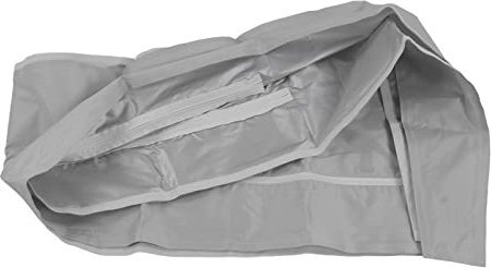 Ausla Klimaanlage Fensterabdichtung Flügelfenster, Tragbares Klimagerät Fensterabdichtungsstoff Universal AC Fensterrahmen Baffle Kit 3 Meter / 9.8ft (3 Meter / 9,8 Fuß)