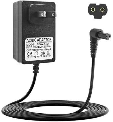 For Black and Decker Handheld Vacuum Charger, 14V Charger for Black and Decker Handheld Vacuum HHVJ315JD10, HHVJ315JMF71, HHVK320J10, HHVK320J61 HHVK320JZ01 Replacement part number 90602522-01 N561340