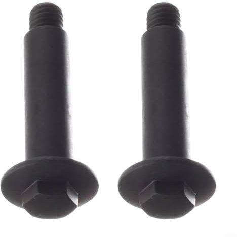 Snowchecking Boulon d'épaule pour Toro 614650, pièces de rechange pour tondeuses, pièces d'équipement de pelouse