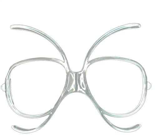 Acunny Verschreibungspflichtige Skibrille Einsatz Optischer Adapter Ski Und Snowboard Goggle Einsatz Adapter Optischer Skibrillen Snowboardbrillen Motor