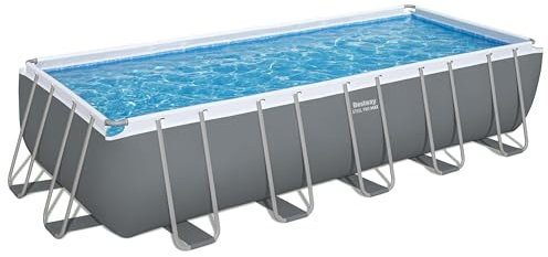 Bestway 5616R-7 Piscina base fuori terra Steel Pro Max da 640x274x132 cm