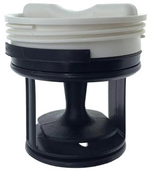 41021233 Filtro De Bomba De Drenaje For Lavadora - Compatible Con Hoover, Compatible Con Candy - Piezas De Lavadora