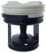 41021233 Filtro De Bomba De Drenaje For Lavadora - Compatible Con Hoover, Compatible Con Candy - Piezas De Lavadora