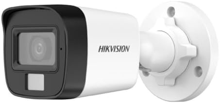 Câmara de Segurança Hikvision Value Bullet 3K 2.8mm Exterior IP67 - DS-2CE16K0T-LFS(2.8MM)