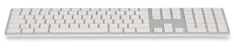 LMP Bluetooth Keyboard WKB-1243 for Mac and iOS Devices with, 19098