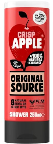 Original Source Crisp Apple Shower Gel 250ml