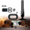 Festberg Hitenna Tv Antenne, Flexi Wave Antenne, Wavemax Tv Antenna Mit Hd 100 KanäLe, Mit Einem 3-Meter-Koaxialkabel Geliefert (1pcs)