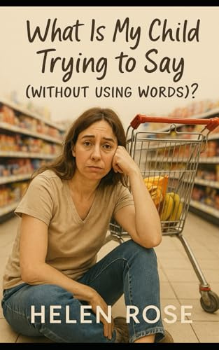 What Is My Child Trying to Say (Without Using Words)?: Decoding tantrums, moods, and toddler chaos with humour and empathy