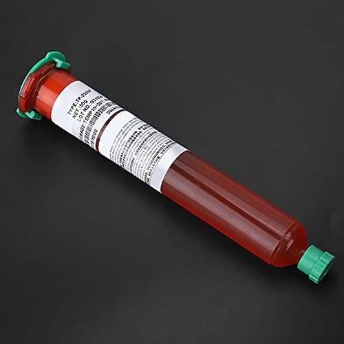 EIMSOAH Colla UV per Riparazione Colla LOCA Ottica TP2500F 50 Ml per Sostituzione Schermo LCD Obiettivo in Vetro Riparazione LCD per Schermo