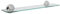 Croydex Flexi-Fix Grosvenor Chrome Easy to Fit Shelf , QM701441