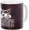 Borussia Mönchengladbach Tasse/Kaffeetasse/Kaffeepott/Mug/Becher EUROPA BMG - plus gratis Aufkleber forever Mönchengladbach