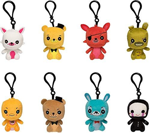 Funko Peluche Porte-clés Five Night at Freddy's Assortiment