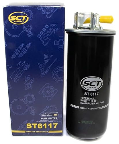SCT - MANNOL Kraftstofffilter ST6117