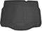 OMAC Kofferraummatte Kofferraumwanne kompatibel mit Citroen C4 Cactus 2014-2020 Gummi TPE