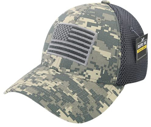 RAPDOM T110-usa-acu Mütze, ACU, Einheitsgröße