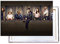 Unified Distribution Brooklyn Nine-Nine - 120x80 cm Kunstdruck auf Leinwand • erstklassige Druckqualität • Dekoration • Wandbild