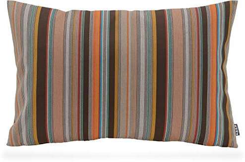 H.O.C.K. Kissen inkl. Füllung Outdoor Yucatan (60x40cm, Braun)