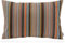 H.O.C.K. Kissen inkl. Füllung Outdoor Yucatan (60x40cm, Braun)