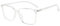 Dollger Blue Light Filter Glasses Computer Glasses Pc Gaming Blueblocker Glasses Anti Blue Light Glasses Without Prescription Ladies Gents White