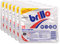 6 x Brillo multi-purpose soap pads, 10 pads, contents = 6 packs per pack