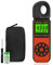 SURLABA Luxmetro Digitale Light Meter, Misuratore di Luce Campo Misura 0,01~400.000 Lux, Illuminazione Meter con Sensore Rotato di 270º, Esposimetro Misurazione della Luminosità per Fotografi