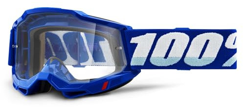 100% Crossbrille Accuri Gen. 2 OTG Blau