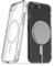 Encased Magnetic Clear Back Case Designed for iPhone SE, Slim Phone Case Compatible with Magnetic & Accessories (Fits iPhone 8, SE 2020 and 2022)