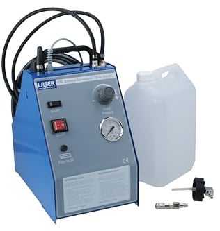 Laser 8395 High Pressure Brake Bleeder